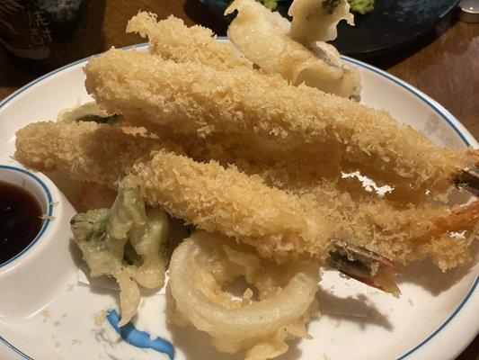 Tempura Shrimp