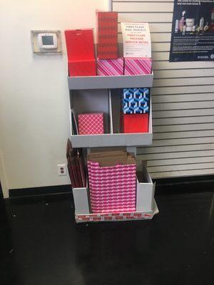 Gift boxes