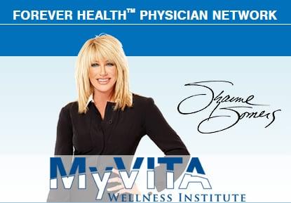 Suzanne Somers Forever Health Member