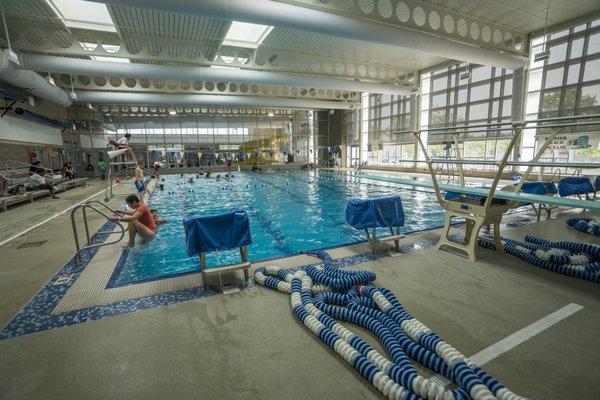 Rainier Beach Pool