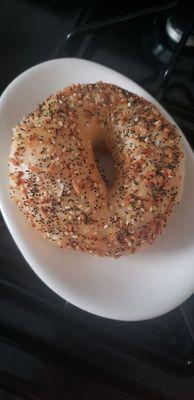 Everything bagel