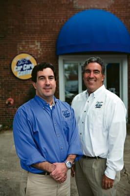 Founded in 1953, Chapel Hill Tire is the area's oldest family owned auto repair and tire facility