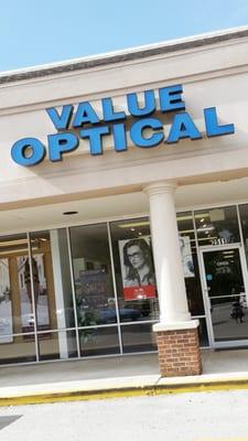 Value Optical