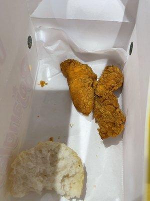 Chicken tender