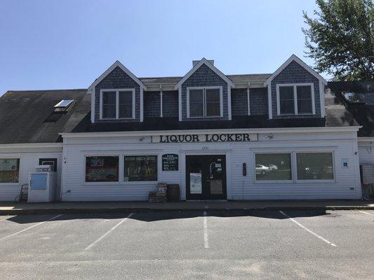 Byte Federal (Chatham Liquor Locker)