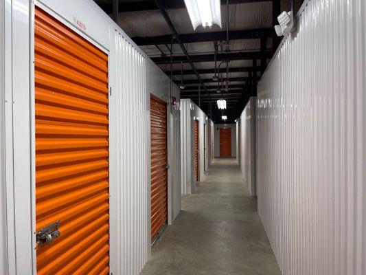 Public Storage spaces