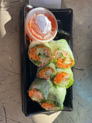 summer roll