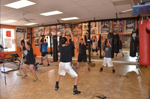 Group Classes Available