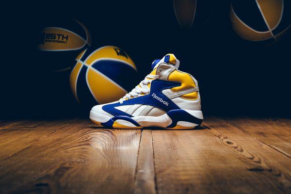 Sneaker Politics x Reebok Shaq Attaq LSU Themed