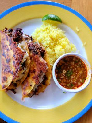 Birria Tacos