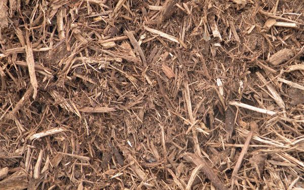 Common Color Mulch (Natural)