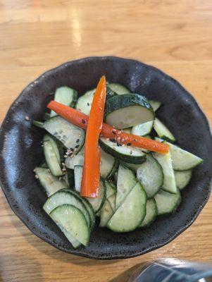 Cucumber Salad