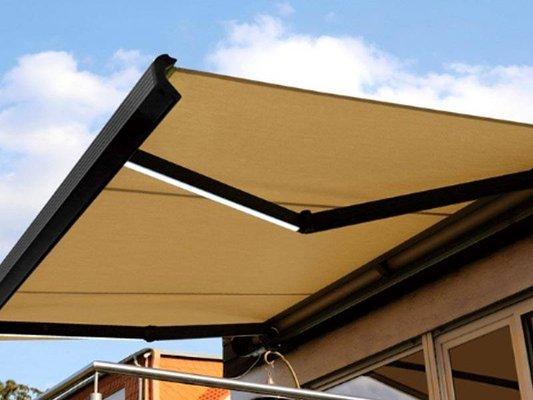 Retractable Awnings