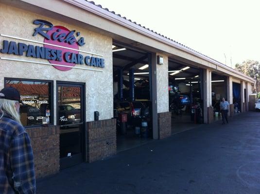 Ricks Japanese Car Care