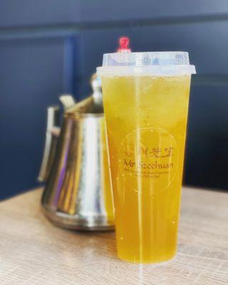 Iced Green Tea