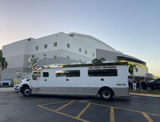 Clean Ride Limo