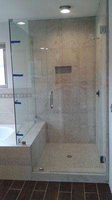 Shower Remodel