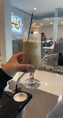 Vietnamese iced coffee