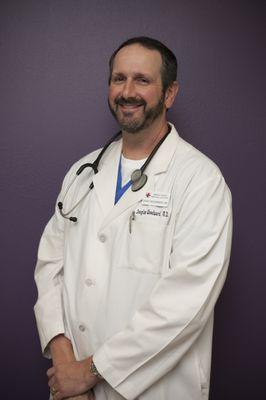 Douglas Woodward, M.D.