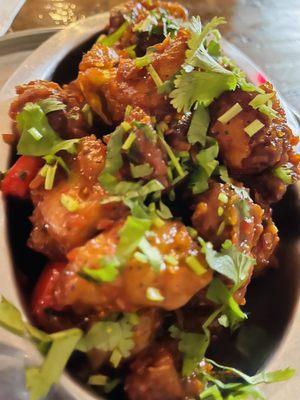 Gobi Manchurian (dry)