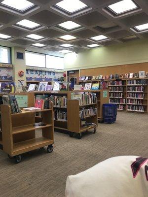 New York Public Library - Kips Bay Library