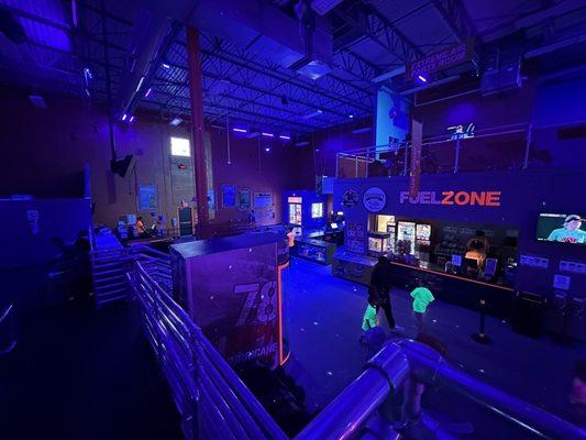 Glow Zone Party