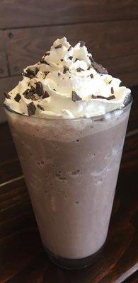 Frozen Hot Chocolate