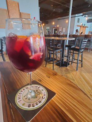 Sangria for Saturday