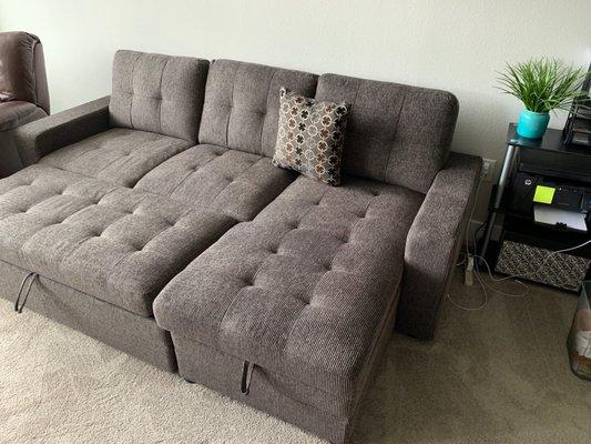 Sleeper couch