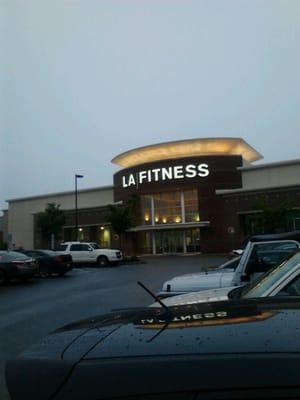 La fitness