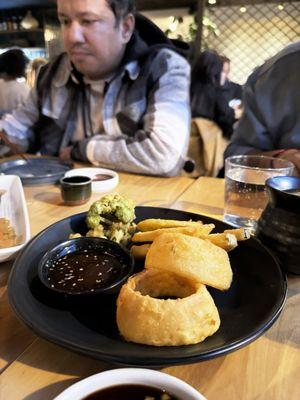 Vegetable Tempura