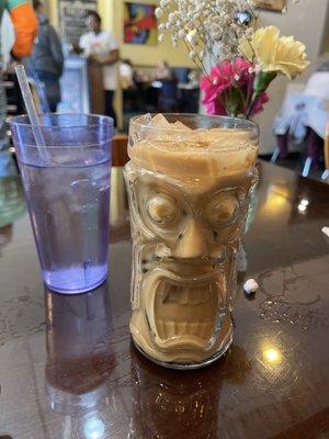 A2Z Iced Coffee