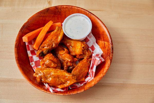 Buffalo Wings