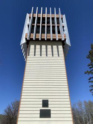 Bell Tower.