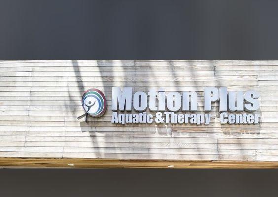 Motion Plus Aquatic & Therapy Center