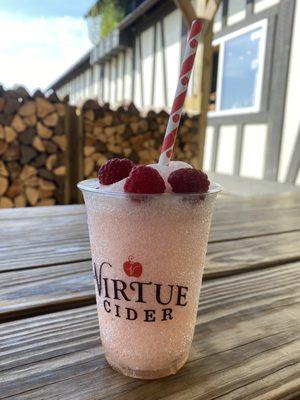 Cider frose