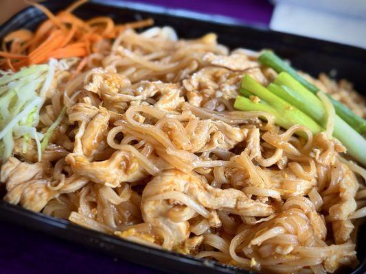 22. Pad Thai