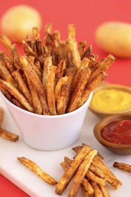 french fries