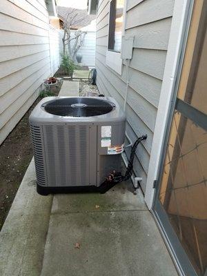 Condenser Replacement