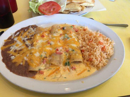 Carmen's Tacos Y Gorditas