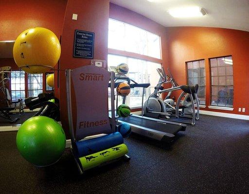 Resident Fitness Center