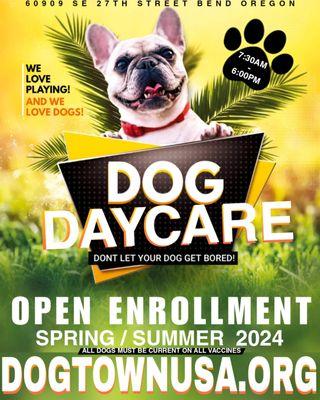 Central Oregon Doggy Daycare