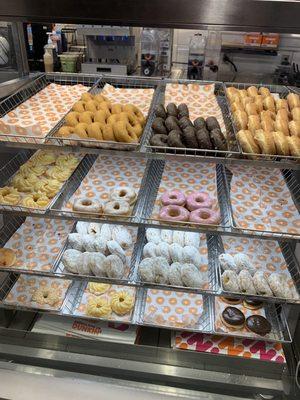 Donut display