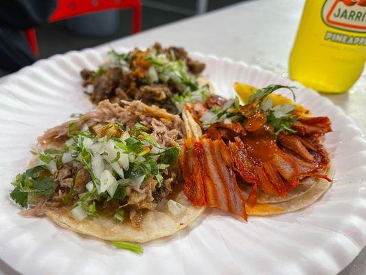 Tacos Tamix