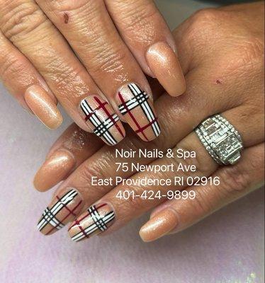 Noir Nails & Spa LLC