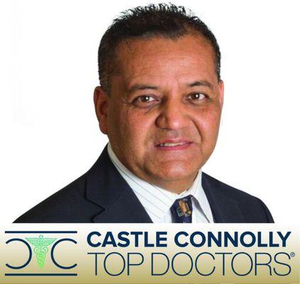 Castle Connolly top doctor