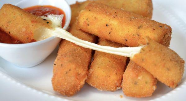 Mozzarella sticks