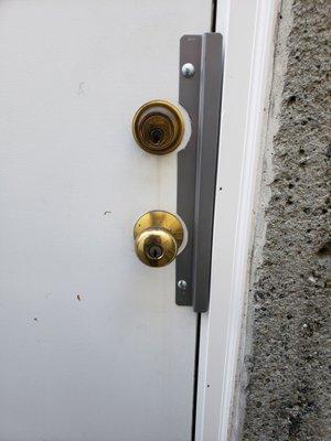 Latch protection