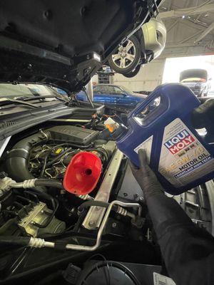 We are determined to provide high quality service, that's why we use the best brands for your car!