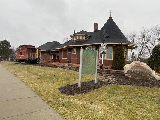 Witches Hat Museum